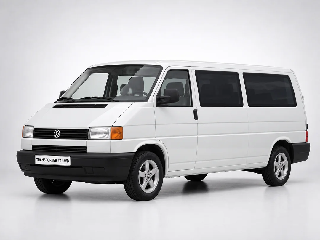 Wärmeisolatoren für Volkswagen T4 Transporter Lang