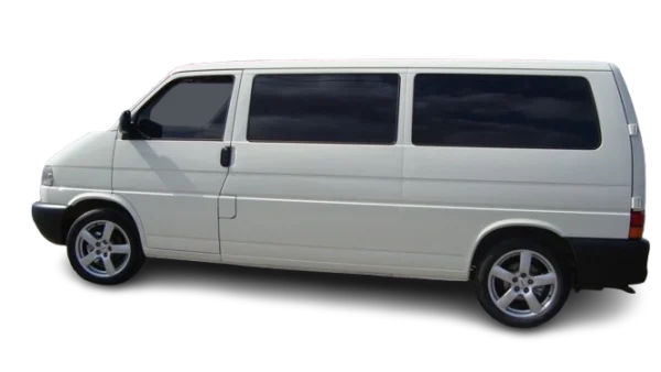 long vw transporter