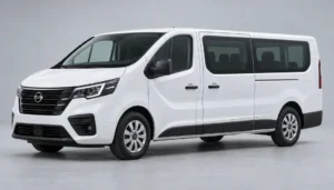 Aislantes Nissan Primastar Larga 2022-2025