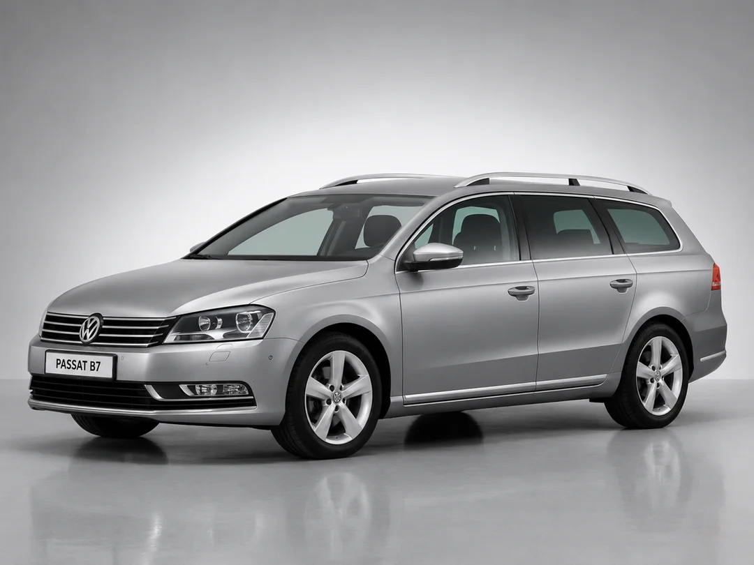 Parasoles Volkswagen Passat B7 Variant