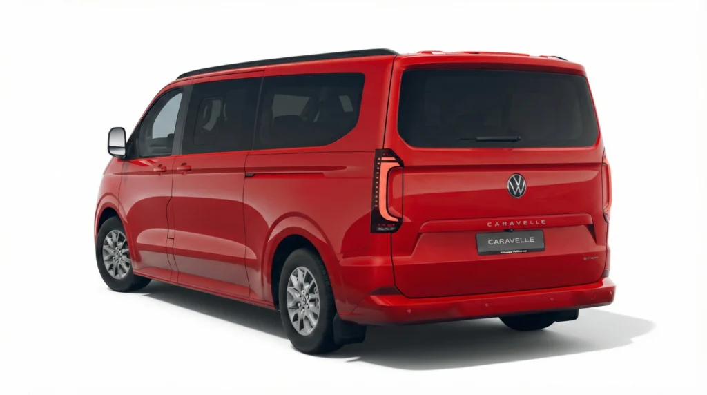 Volkswagen T7 Caravelle