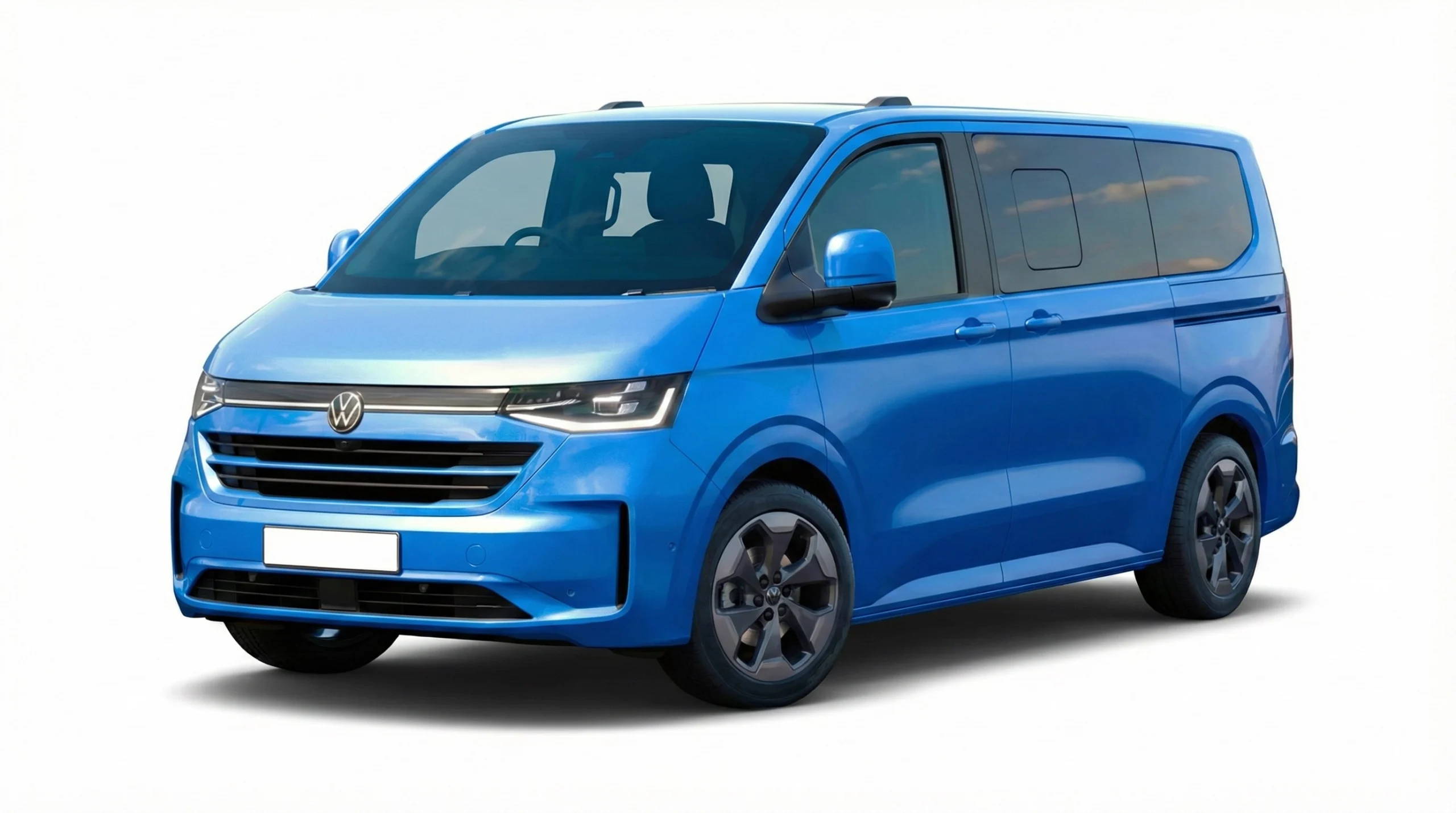 Volkswagen t7 transporter