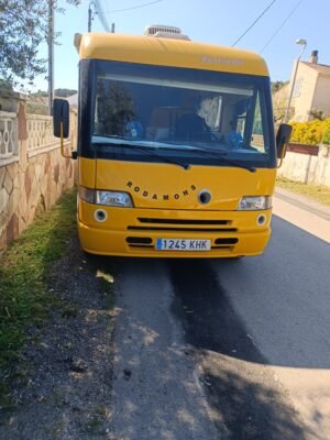 Aislantes térmicos oscurecedores Dethleffs Globetrotter