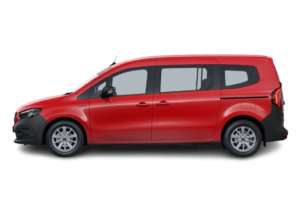 Aislantes térmicos oscurecedores Mercedes Citan Larga 2021-2026