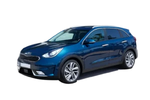 Aislantes térmicos oscurecedores Kia Niro 2016-2023