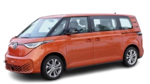 Aislantes térmicos oscurecedores Volkswagen ID. Buzz Larga