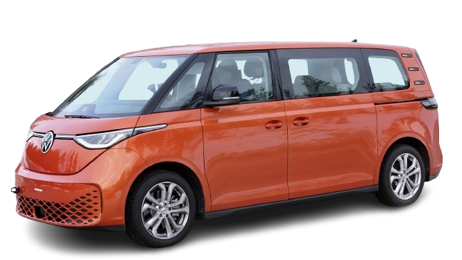 Aislantes térmicos oscurecedores Volkswagen ID. Buzz Larga