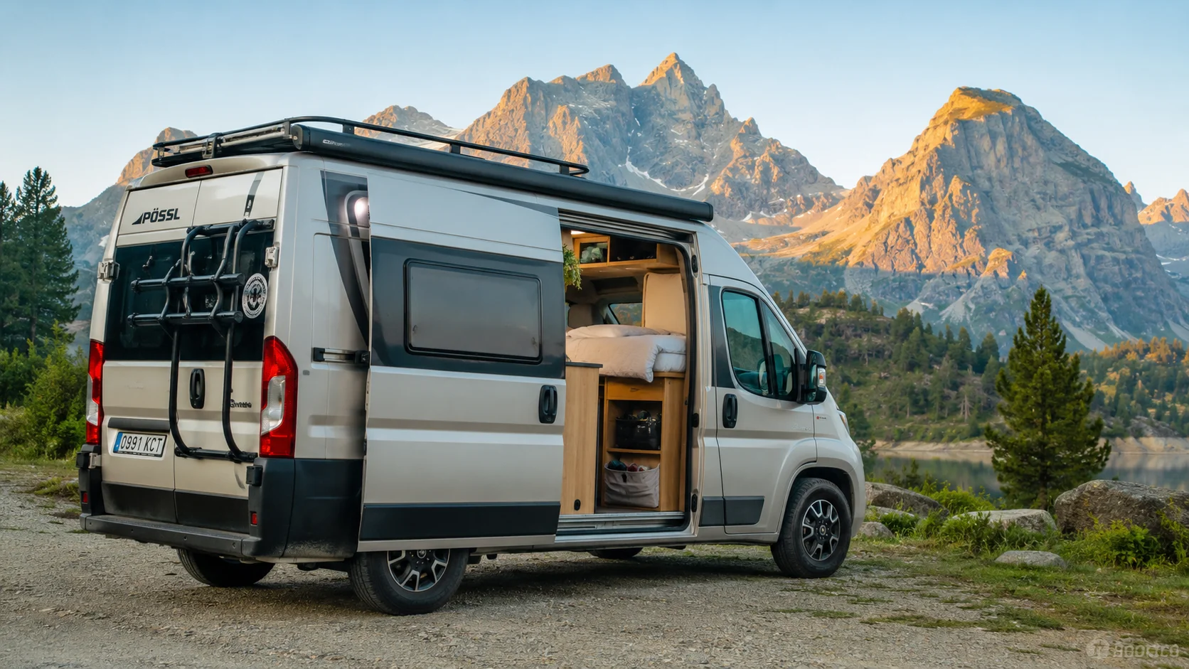 camper usada melhorada