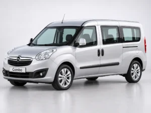 Aislantes Térmicos Opel Combo III Larga