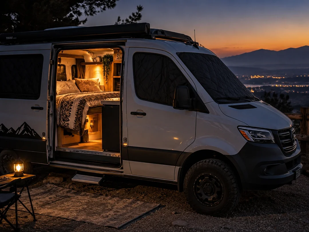 Tendències del Caravan Salon Düsseldorf 2026 per millorar el confort camper
